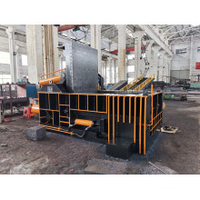 Hydraulic Aluminum Copper Steel Metal Scrap Baling Machine